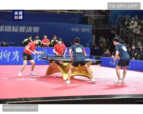 深入探讨上海乒乓球队队员配合策略与战术优势的全面分析